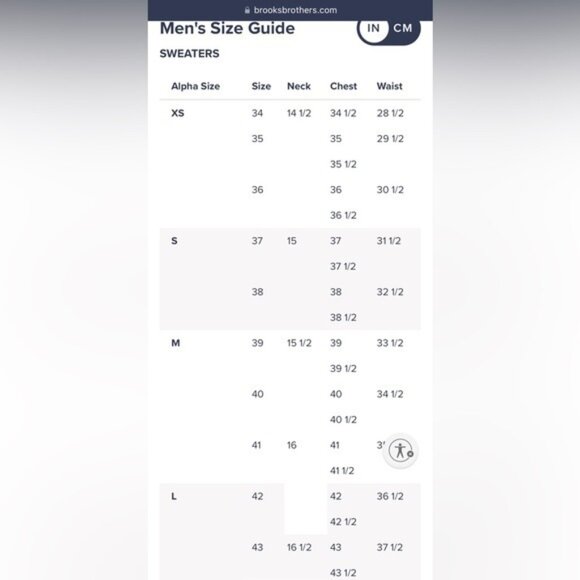 Brooks Brothers Cashmere V-Neck Sweater Green‎ - Picture 6 of 8